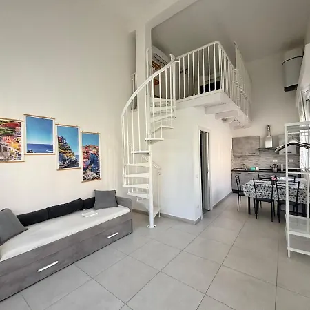 Loft Ghiara 47 Cinque Terre La Spezia