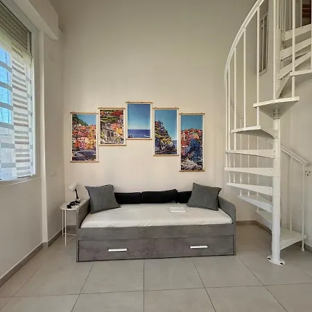 Loft Ghiara 47 Cinque Terre *